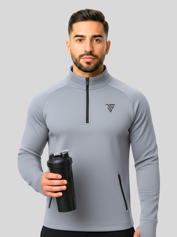 Flex Pullover Steel