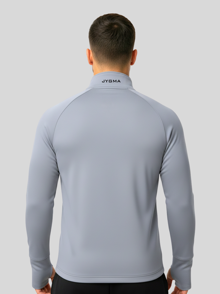 Flex Pullover Steel