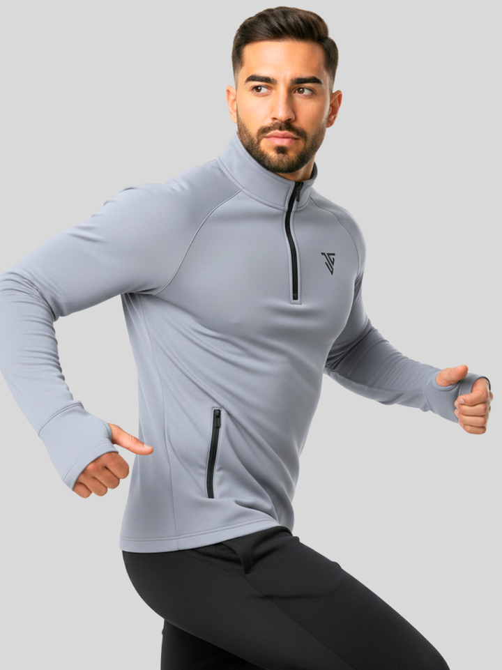 Flex Pullover Steel