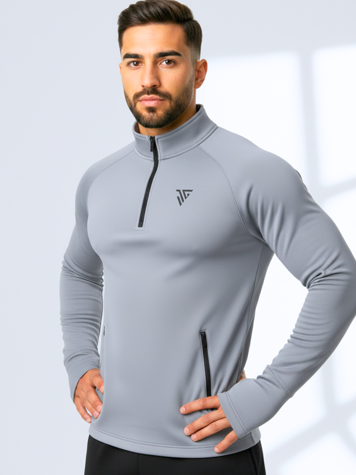 Flex Pullover Steel