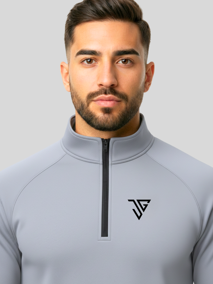 Flex Pullover Steel