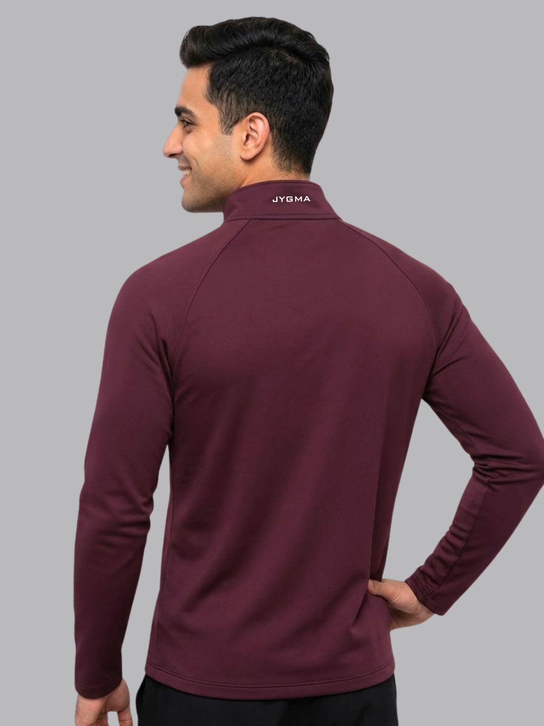 Flex Pullover Wine