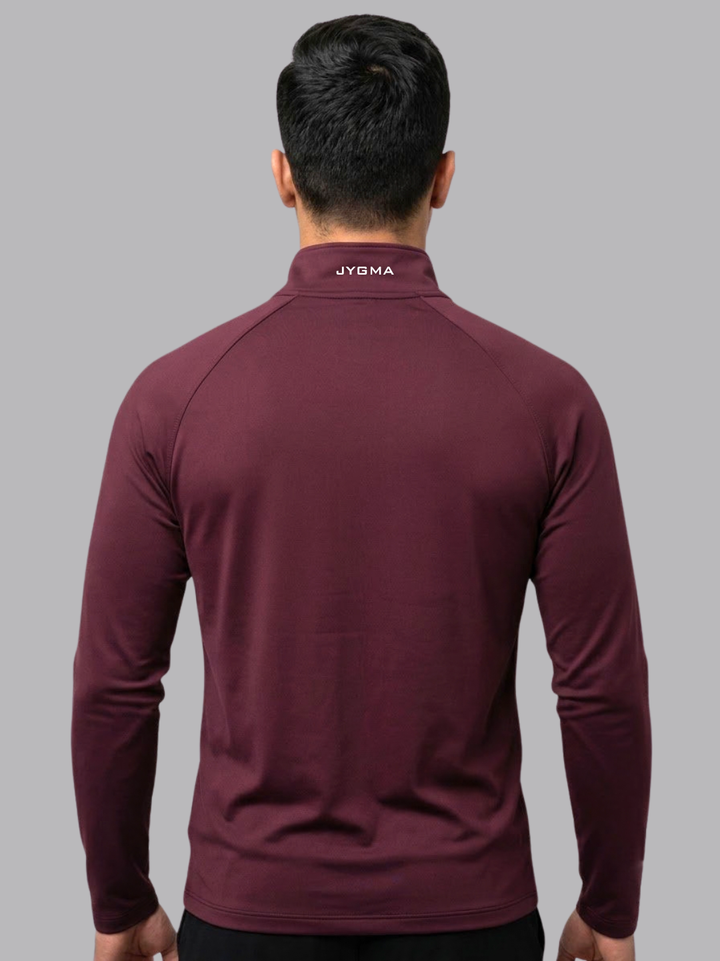 Flex Pullover Wine