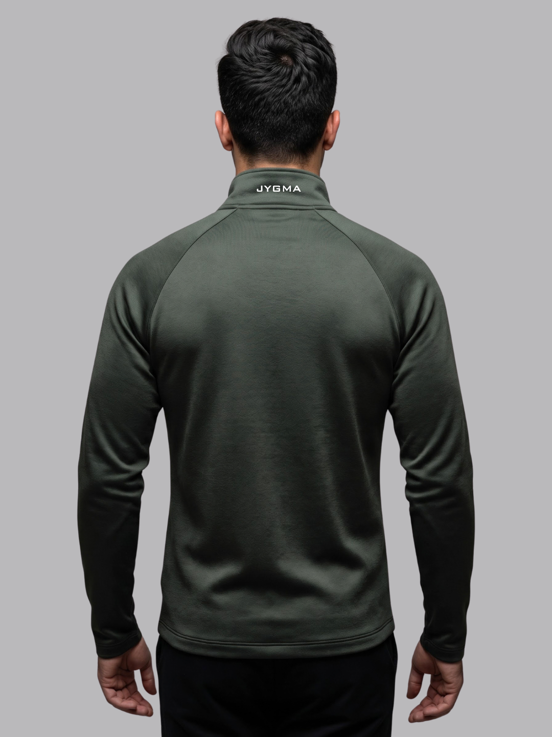 Flex Pullover Olive