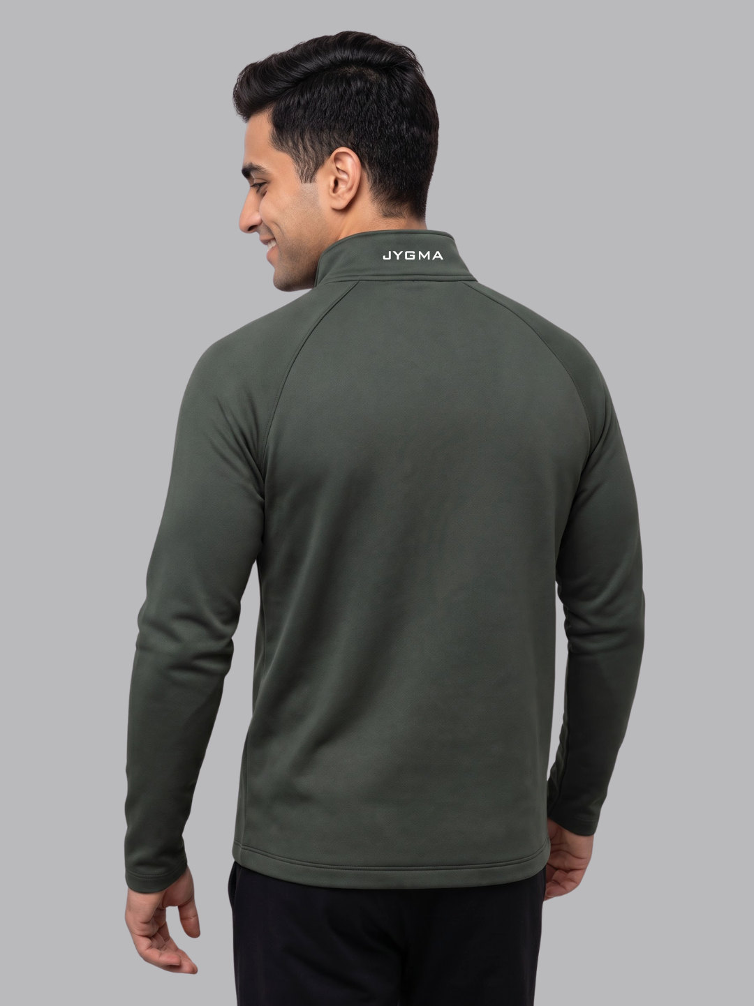 Flex Pullover Olive