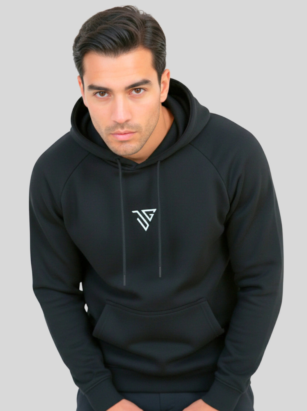 Pride Hoodie Black